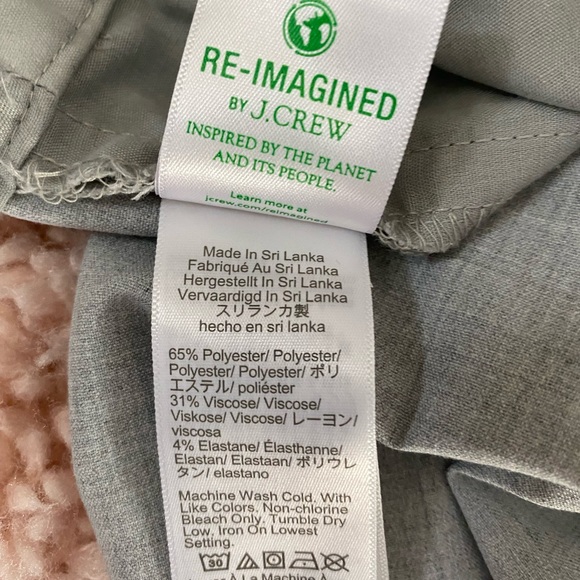 Gray J Crew Dress Pants - Picture 3 of 6